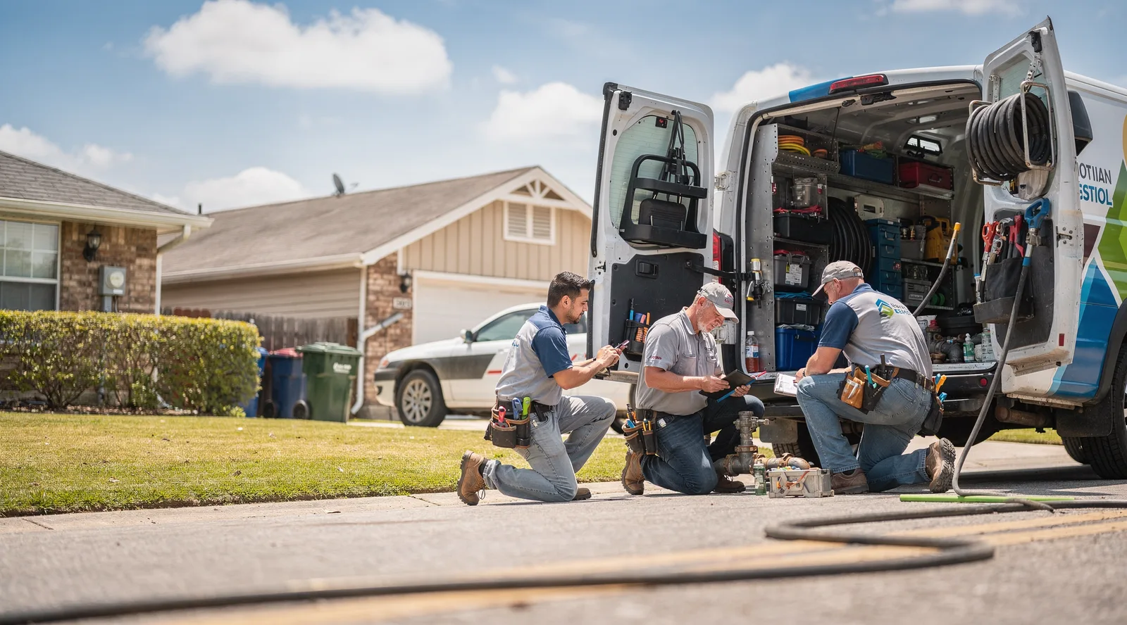 Emergency Plumber in Franklintown, PA near me